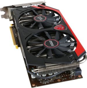 Karta graficzna MSI GeForce GTX 780 Gaming OC, 6GB GDDR5 (384-bit) 2xDVI, DisplayPort, HDMI (N780 TF 6GD5/OC Gaming) 4