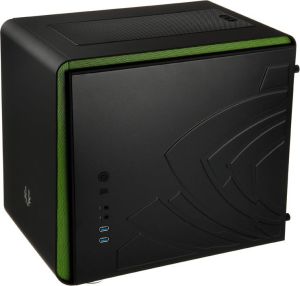 Obudowa BitFenix Phenom M - Nvidia Edition (BFC-PHM-300-KKXKK-NV) 2