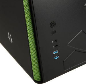 Obudowa BitFenix Phenom M - Nvidia Edition (BFC-PHM-300-KKXKK-NV) 6