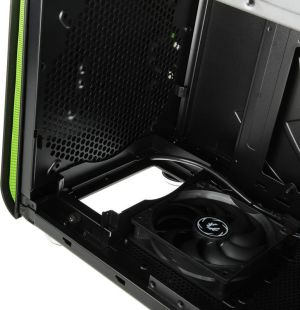 Obudowa BitFenix Phenom M - Nvidia Edition (BFC-PHM-300-KKXKK-NV) 9