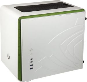 Obudowa BitFenix Phenom M - Nvidia Edition (BFC-PHM-300-WWXKK-NV) 2