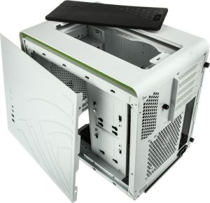 Obudowa BitFenix Phenom M - Nvidia Edition (BFC-PHM-300-WWXKK-NV) 8
