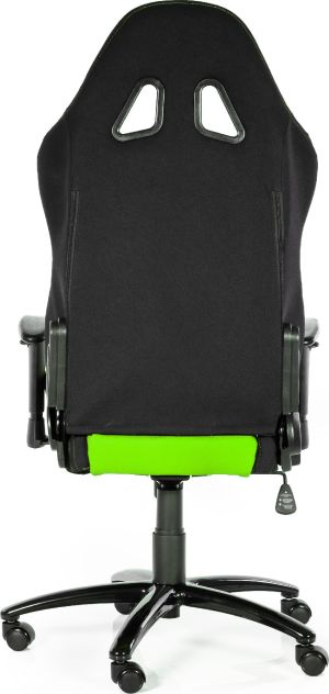 Fotel AKRacing Prime Zielono-czarny (AK-K7018-BG) 5