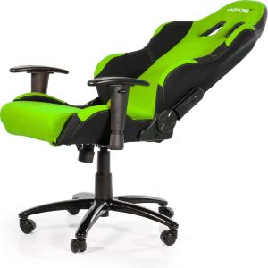 Fotel AKRacing Prime Zielono-czarny (AK-K7018-BG) 9
