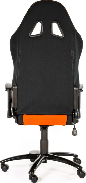 Fotel AKRacing Prime Pomarańczowo-czarny (AK-K7018-BO) 7