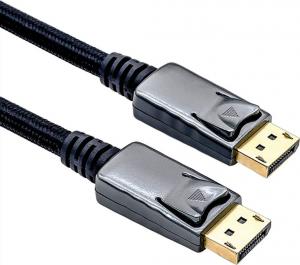 Kabel Roline DisplayPort - DisplayPort 1.5m czarny (11.04.5886) 1