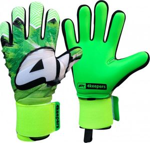 4keepers Rękawice 4keepers Evo Verde NC S660837 zielony 4 1