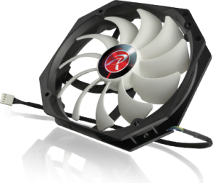 Wentylator Raijintek Boreas Alpha (0R400010) 2