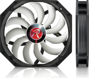 Wentylator Raijintek Boreas Alpha (0R400010) 3