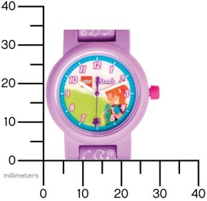 LEGO Lego Zegarek Friends Mia 8