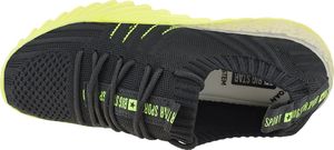 Big Star Buty damskie Shoes Big Top czarne r. 38 (FF274343) 3