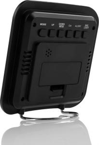 Stacja pogodowa Hyundai WS7236 czarna 3