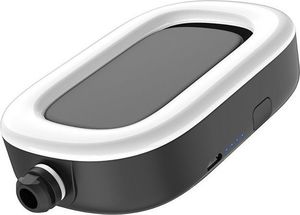 Selfie stick Blitzwolf Lampa błyskowa BlitzWolf BW-BS8LAC do selfie sticka BW-BS8L uniwersalny 4