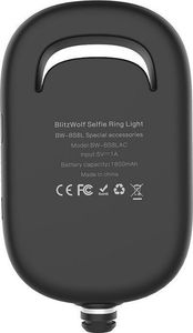 Selfie stick Blitzwolf Lampa błyskowa BlitzWolf BW-BS8LAC do selfie sticka BW-BS8L uniwersalny 5