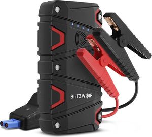 Blitzwolf Jump Starter Powerbank Rozrusznik12000mAh 2