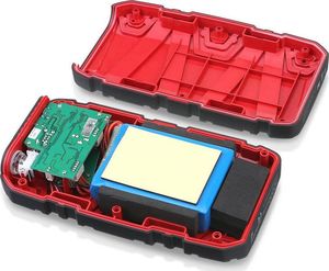 Blitzwolf Jump Starter Powerbank Rozrusznik12000mAh 4
