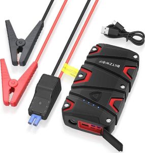 Blitzwolf Jump Starter Powerbank Rozrusznik12000mAh 5