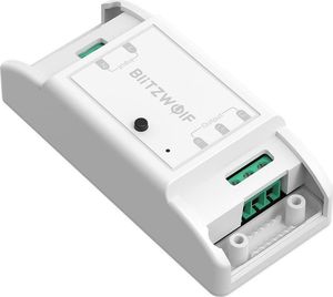 Blitzwolf Inteligentny przełącznik WiFi BlitzWolf BW-SS4 2200W, DIY (2-kanałowy) uniwersalny 3