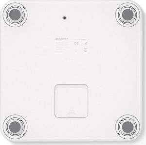 Waga łazienkowa Blitzwolf BW-SC1 4