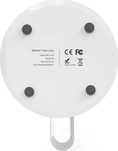 Lampka biurkowa Blitzwolf biała  (BW-LT16) 8