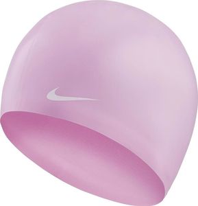 Nike Czepek silikonowy Silicone Cap różowy (93060 699) 1