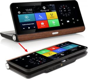 Wideorejestrator GoMedia mCAR3 (A65_GPS) 2