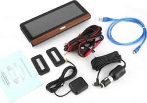 Wideorejestrator GoMedia mCAR3 (A65_GPS) 7