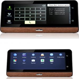 Wideorejestrator GoMedia mCAR3 (A65_GPS) 8