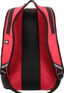 4f Plecak sportowy H4L20-PCU014 czerwony 2