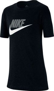 Nike Koszulka Nike G NSW TEE DPTL BASIC FUTURA AR5252 013 AR5252 013 czarny XL (158-170cm) 1