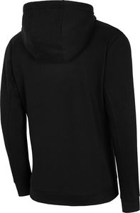 4f Bluza męska NOSH4-BLM002 czarna r. XXXL 2