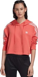 Adidas Bluza damska Originals Cropped Hoodie różowa r. 34 (FM3274) 1