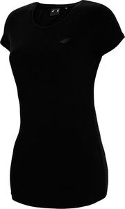4f Koszulka damska NOSH4-TSD001 czarna r. XXL 1