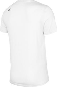 4f T-Shirt 4F NOSH4-TSM003 10S NOSH4-TSM003 10S biały S 2