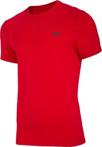 4f T-Shirt 4F NOSH4-TSM003 62S NOSH4-TSM003 62S czerwony S 1