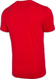 4f T-Shirt 4F NOSH4-TSM003 62S NOSH4-TSM003 62S czerwony S 2