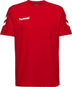 Hummel Koszulka męska 203566 czerwona r. L 1