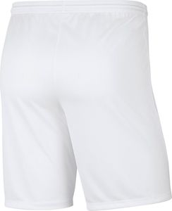 Nike Nike JR Park III Knit shorty 100 : Rozmiar - 140 cm (BV6865-100) - 22065_190986 2