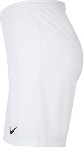 Nike Nike JR Park III Knit shorty 100 : Rozmiar - 140 cm (BV6865-100) - 22065_190986 3