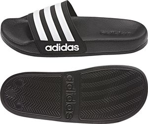 Adidas Klapki adidas Adilette Shower K G27625 G27625 czarny 34 1