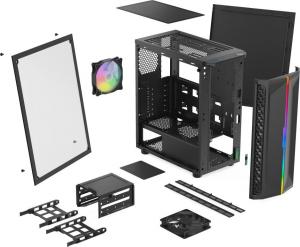 Obudowa SilentiumPC Signum SG1Q EVO TG ARGB (SPC253) 18