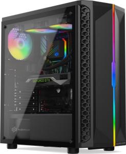 Obudowa SilentiumPC Signum SG1Q EVO TG ARGB (SPC253) 5
