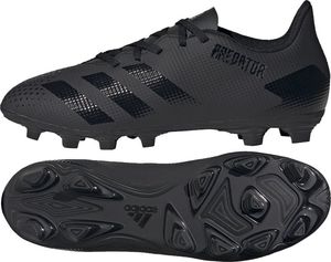 Adidas Buty adidas Predator 20.4 FxG EF1649 EF1649 czarny 44 1
