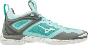 Mizuno Buty do piłki ręcznej Mizuno Wave Mirage 3 X1GB195001 X1GB195001 niebieski 38 2