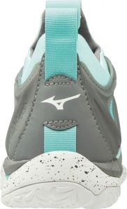 Mizuno Buty do piłki ręcznej Mizuno Wave Mirage 3 X1GB195001 X1GB195001 niebieski 40 4