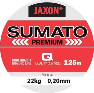 Jaxon Plecionka Jaxon sumato premium 0,14mm 125m zj-rap014g 1