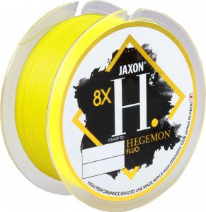 Jaxon Plecionka Jaxon Hegemon Fluo 8x 0,18mm 200m 19kg ZJ-DEF018B 1