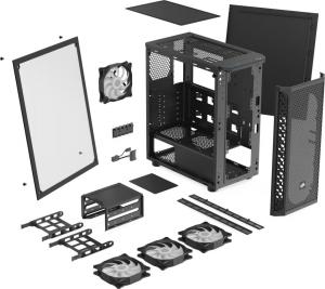 Obudowa SilentiumPC Signum SG1V EVO TG ARGB (SPC248) 27