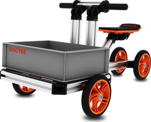 Rowerek biegowy Sun Baby Zestaw konstrukcyjny Docyke Maxi 26w1 12