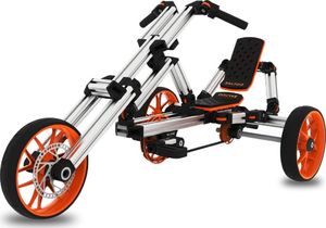 Rowerek biegowy Sun Baby Zestaw konstrukcyjny Docyke Maxi 26w1 2